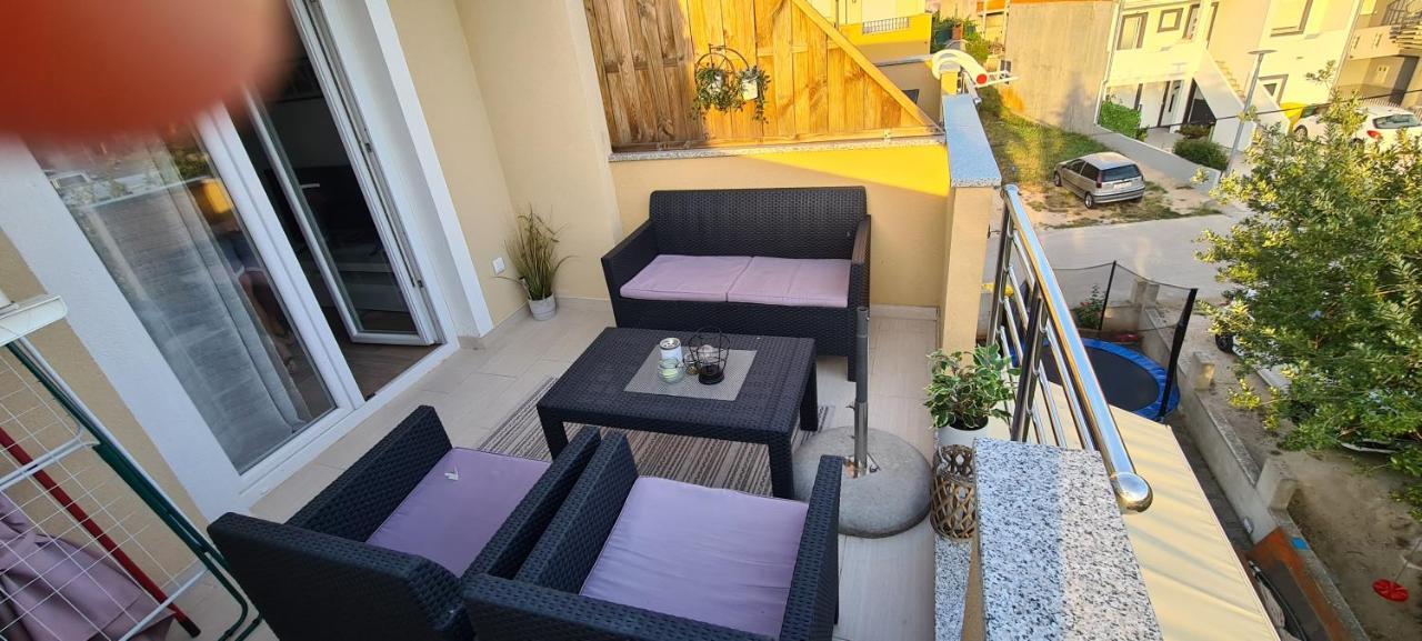 Апартаменты Apartman Nina Задар Экстерьер фото
