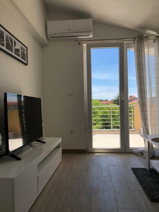 Апартаменты Apartman Nina Задар Экстерьер фото