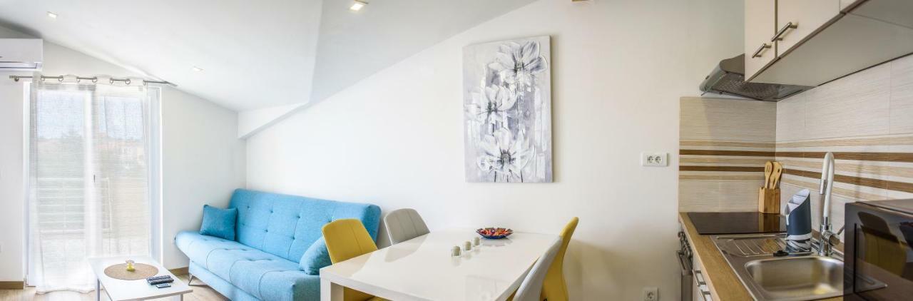 Апартаменты Apartman Nina Задар Экстерьер фото