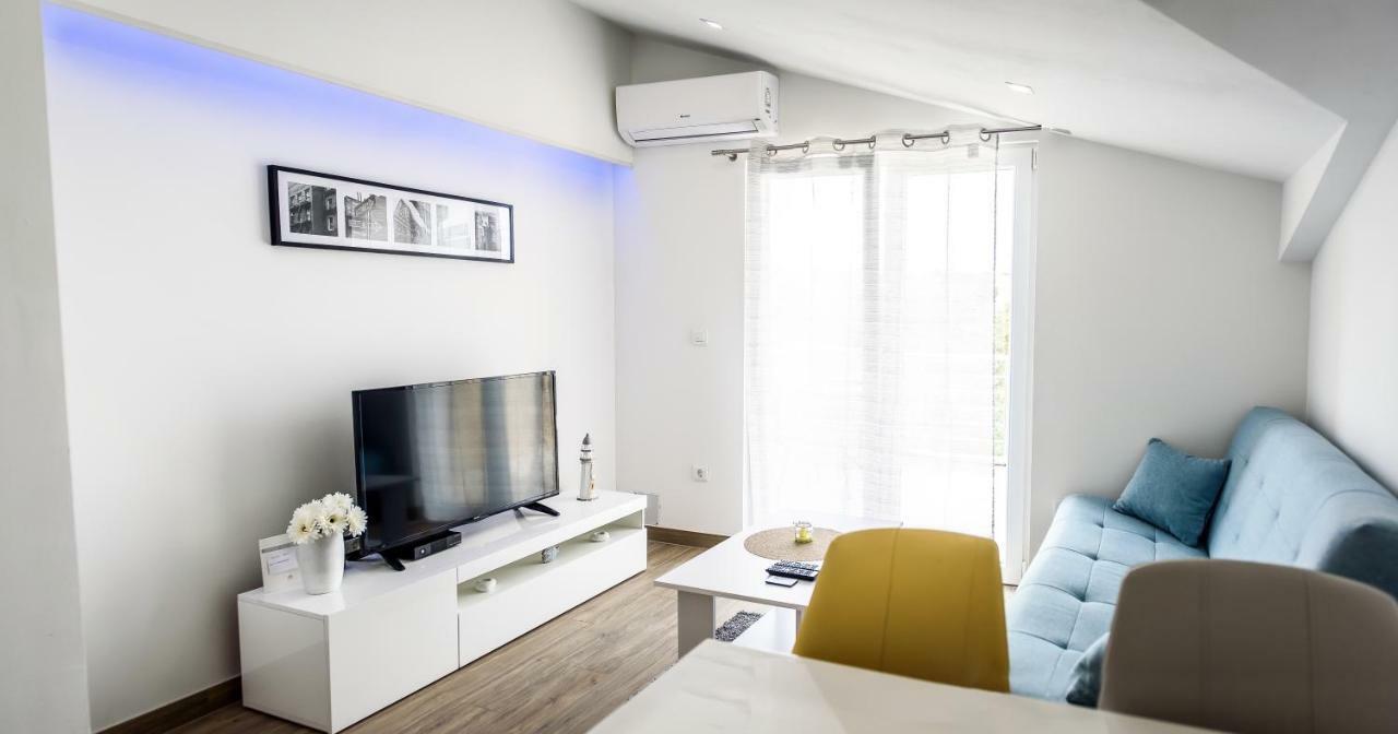 Апартаменты Apartman Nina Задар Экстерьер фото