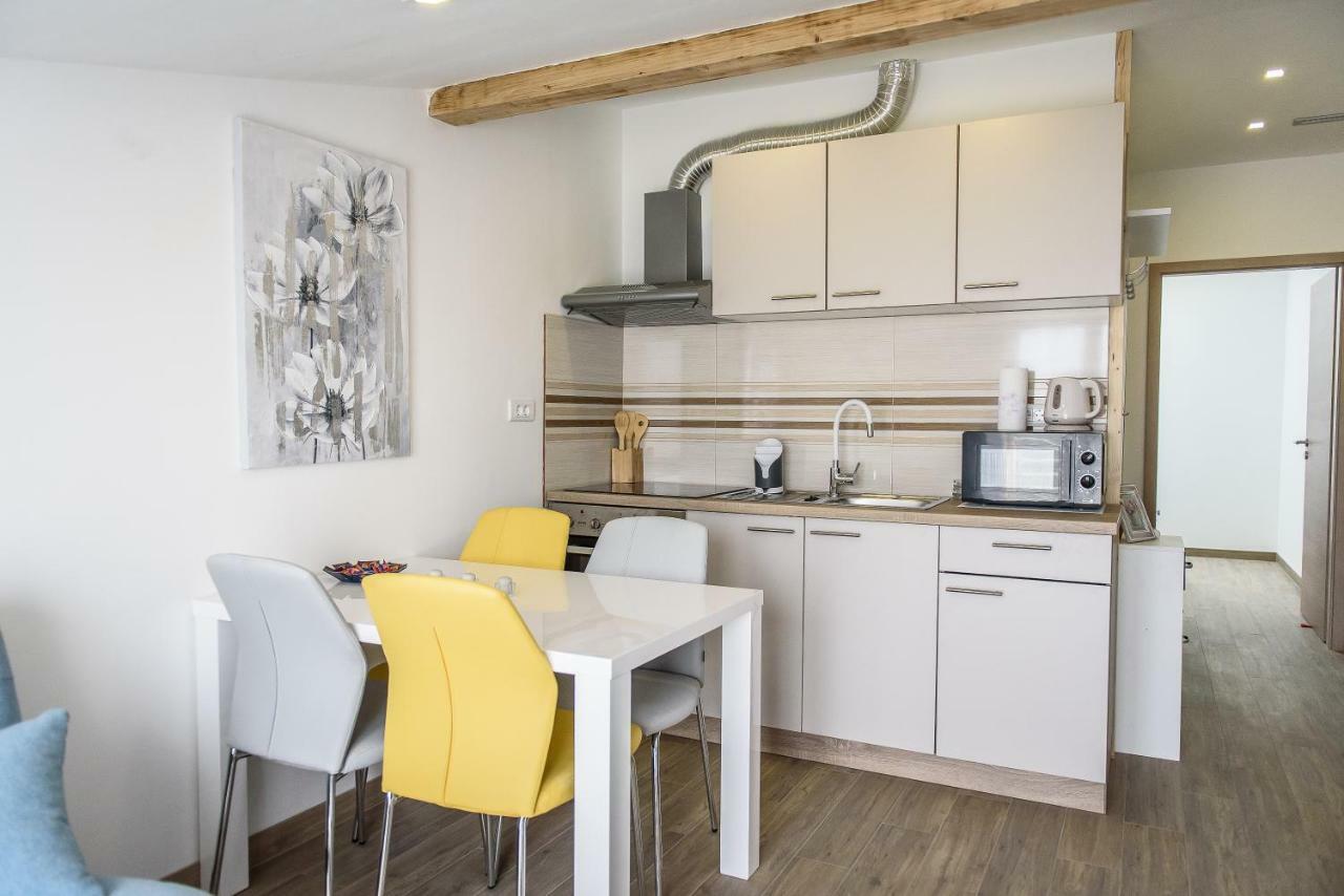 Апартаменты Apartman Nina Задар Экстерьер фото