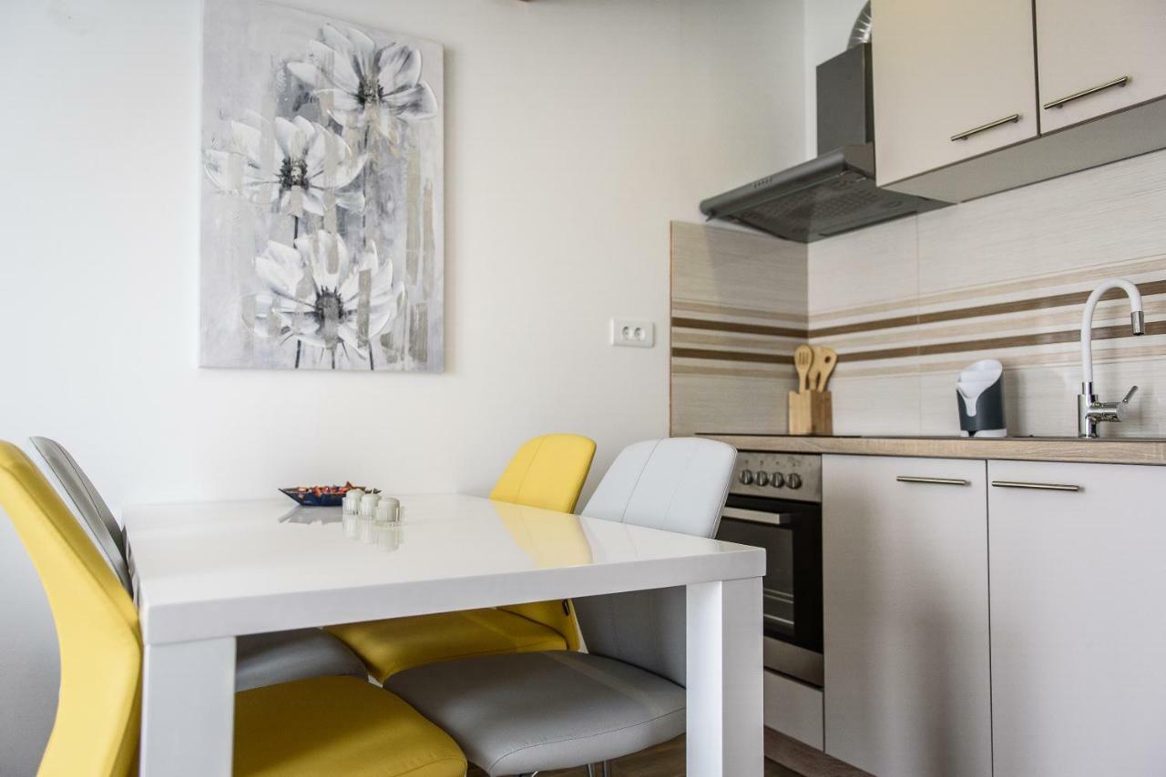 Апартаменты Apartman Nina Задар Экстерьер фото