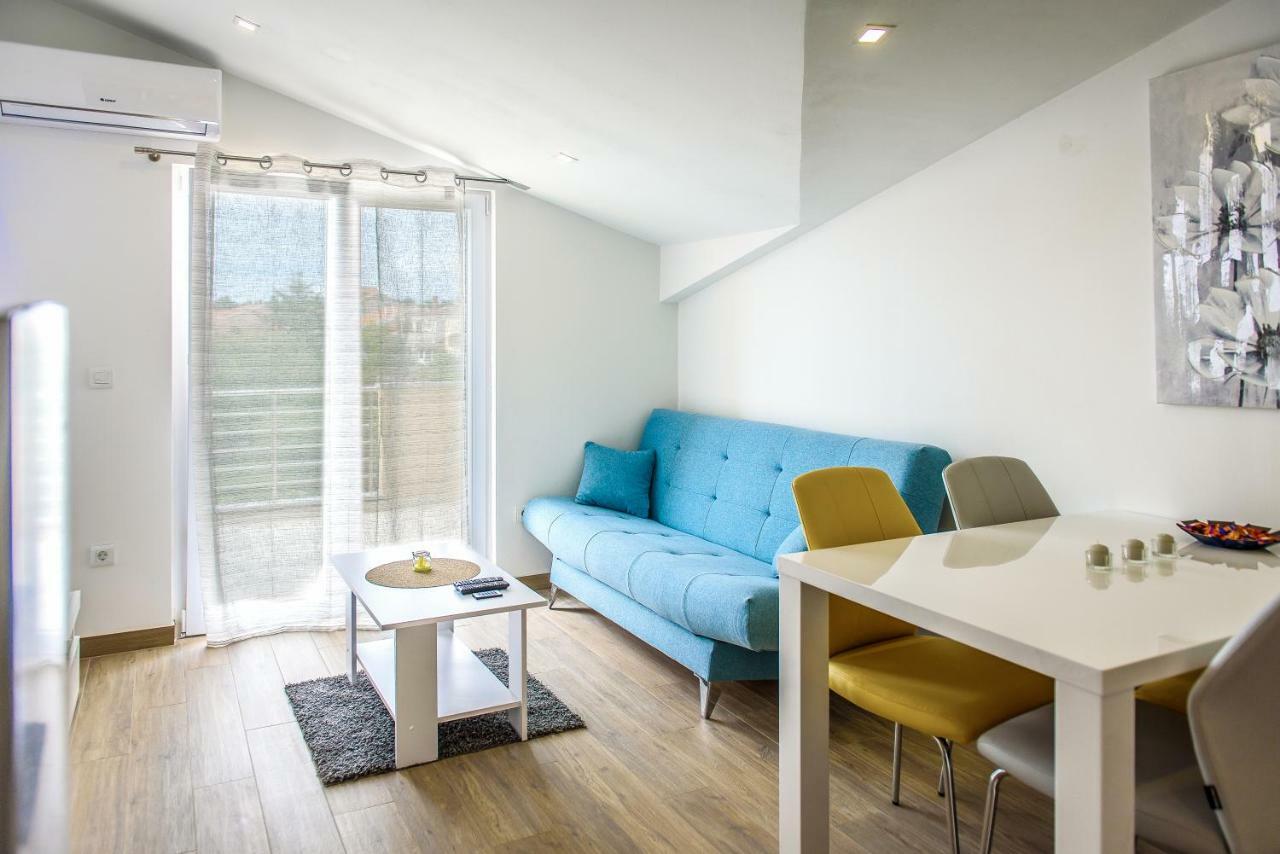 Апартаменты Apartman Nina Задар Экстерьер фото
