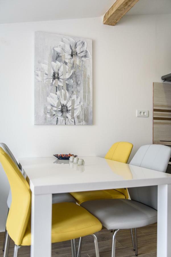 Апартаменты Apartman Nina Задар Экстерьер фото