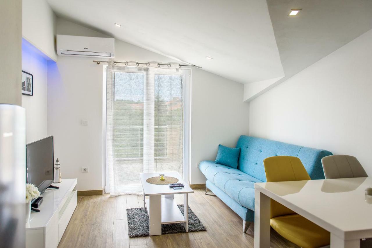 Апартаменты Apartman Nina Задар Экстерьер фото