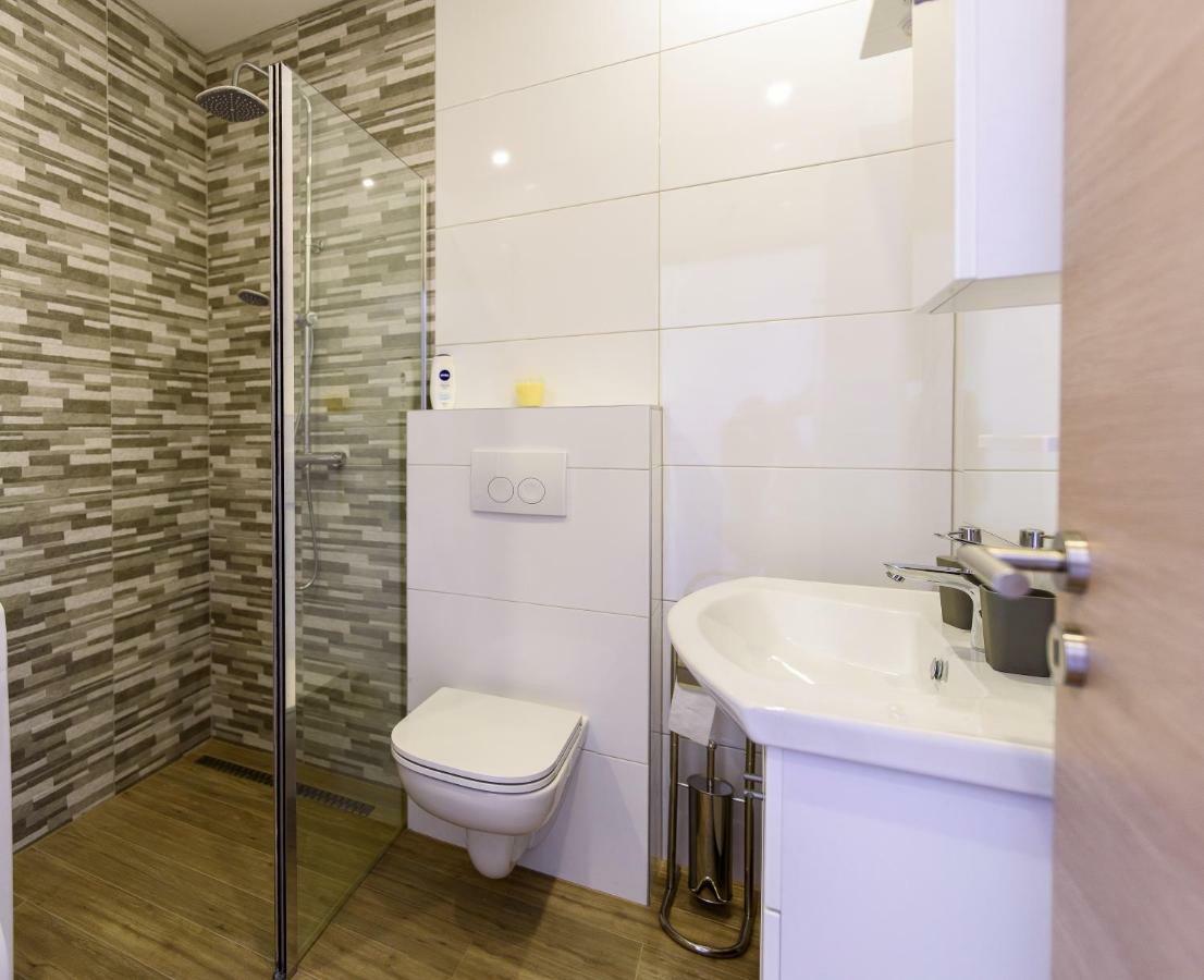 Апартаменты Apartman Nina Задар Экстерьер фото