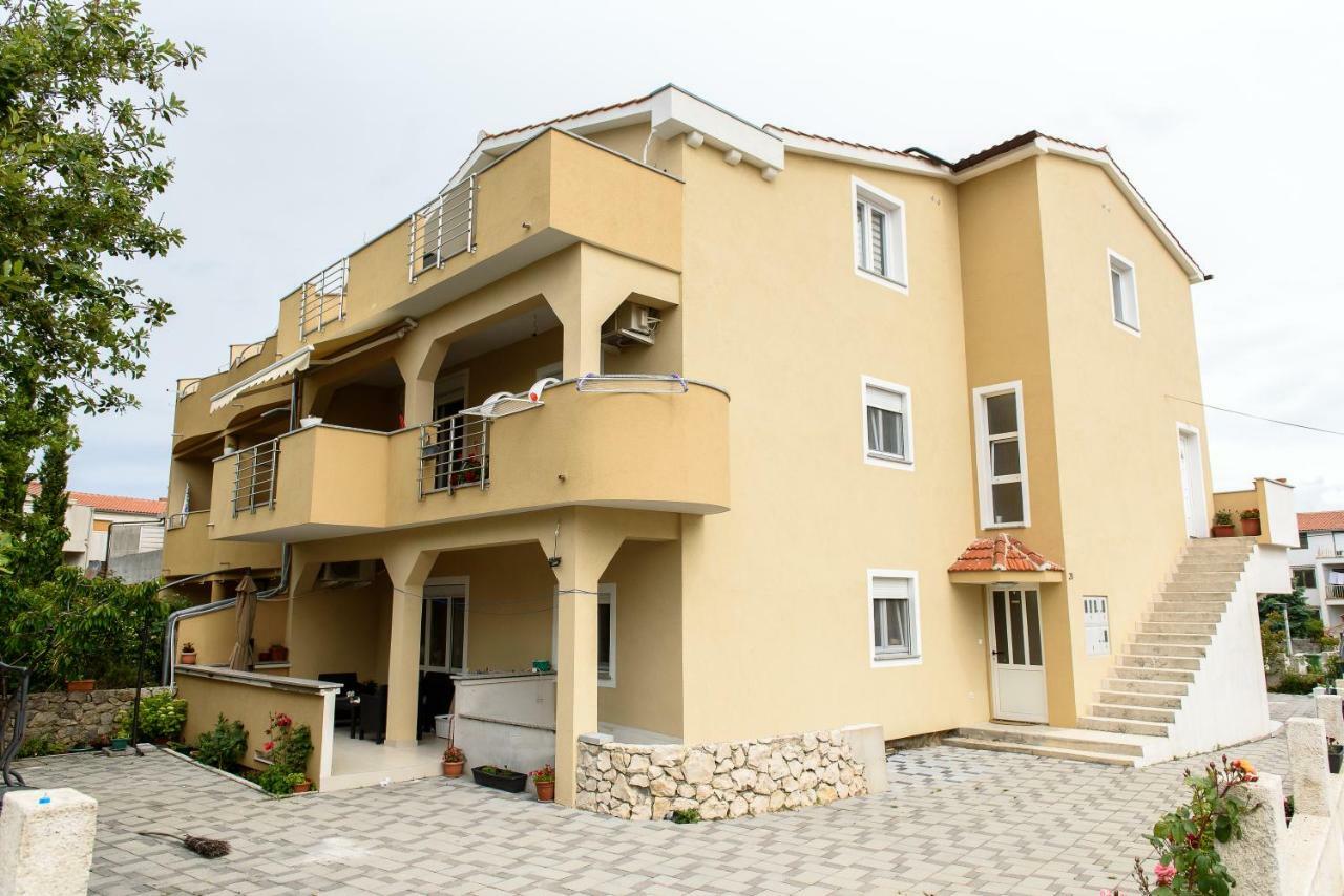 Апартаменты Apartman Nina Задар Экстерьер фото