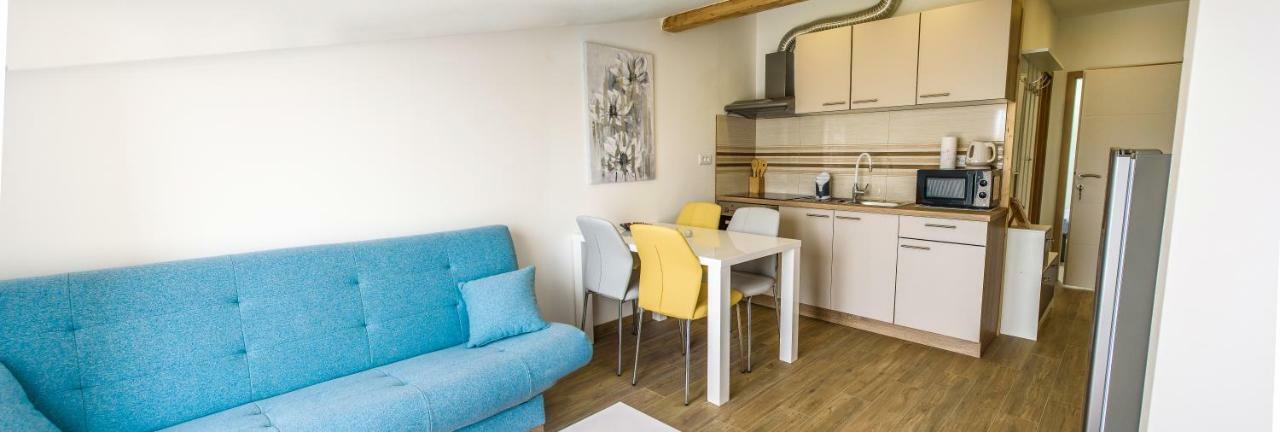 Апартаменты Apartman Nina Задар Экстерьер фото