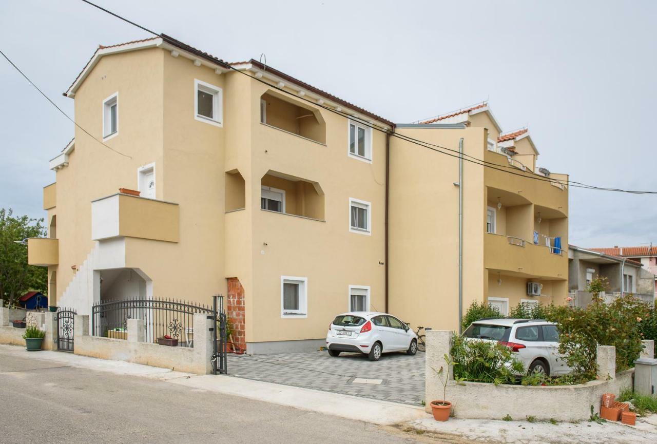 Апартаменты Apartman Nina Задар Экстерьер фото