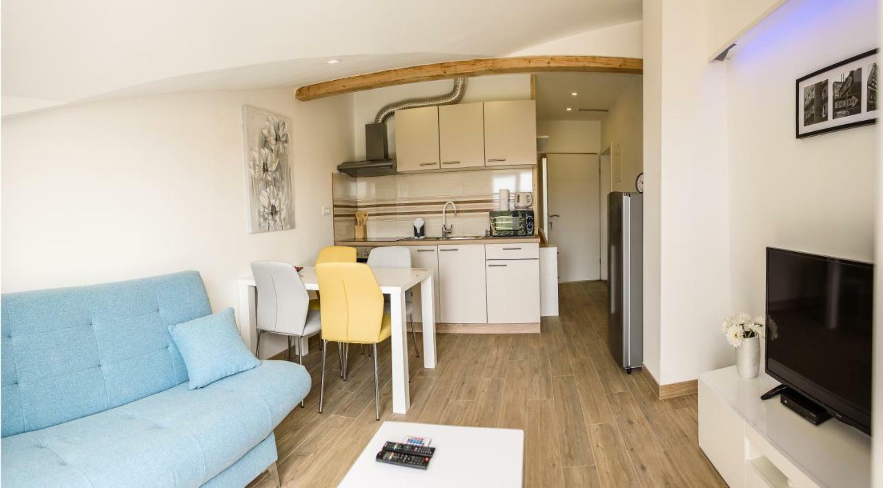 Апартаменты Apartman Nina Задар Экстерьер фото