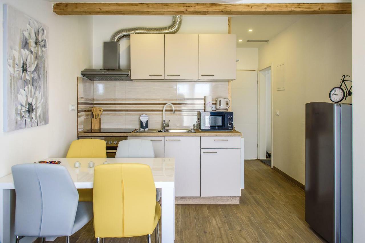 Апартаменты Apartman Nina Задар Экстерьер фото